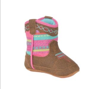 Babygirl Twister Boots